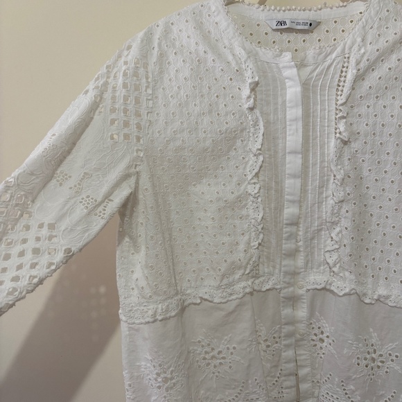 Zara Blouse (3 for $75) - Picture 3 of 3